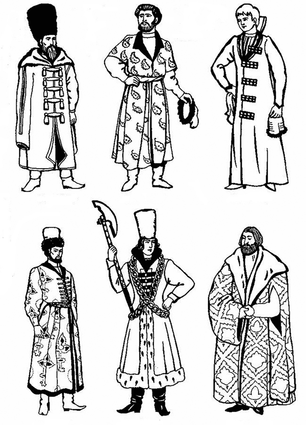 Иллюстрация к книге — Пожарский и Минин. Освобождение Москвы от поляков и другие подвиги, спасшие Россию [i_016.jpg]