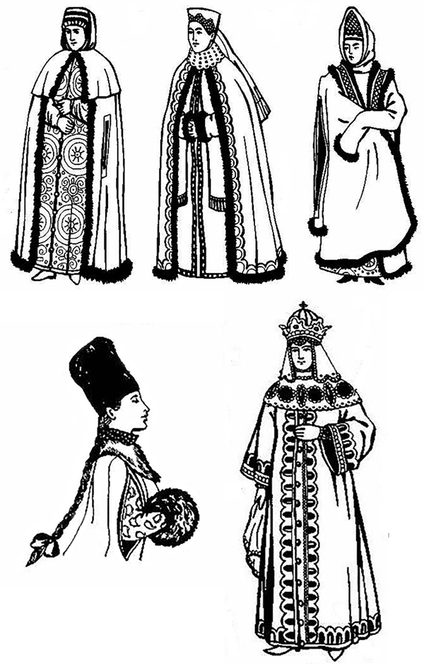 Иллюстрация к книге — Пожарский и Минин. Освобождение Москвы от поляков и другие подвиги, спасшие Россию [i_017.jpg]