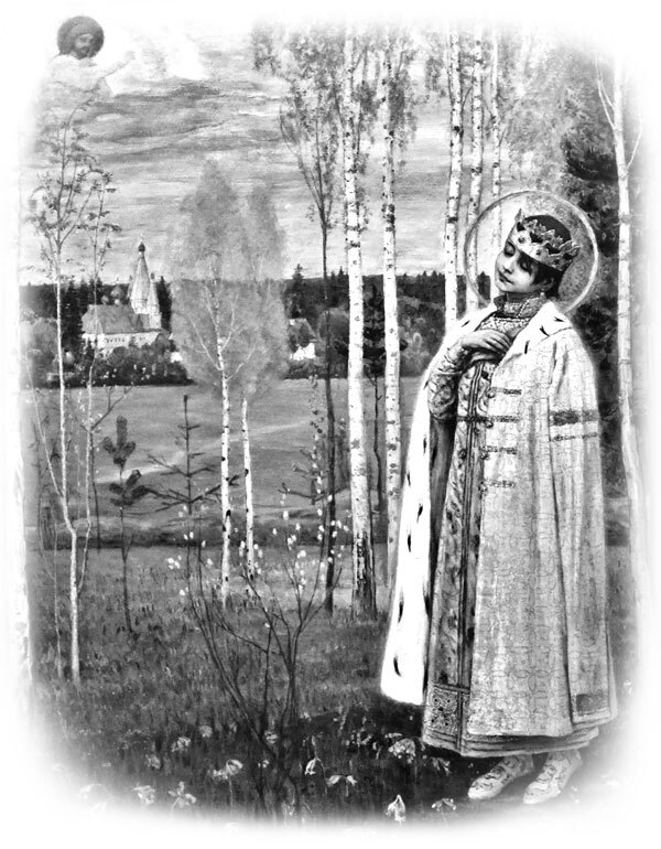 Иллюстрация к книге — Пожарский и Минин. Освобождение Москвы от поляков и другие подвиги, спасшие Россию [i_019.jpg]