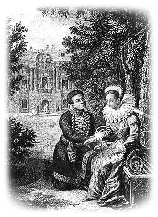 Иллюстрация к книге — Пожарский и Минин. Освобождение Москвы от поляков и другие подвиги, спасшие Россию [i_024.jpg]