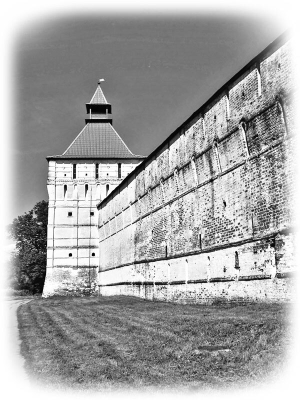 Иллюстрация к книге — Пожарский и Минин. Освобождение Москвы от поляков и другие подвиги, спасшие Россию [i_034.jpg]