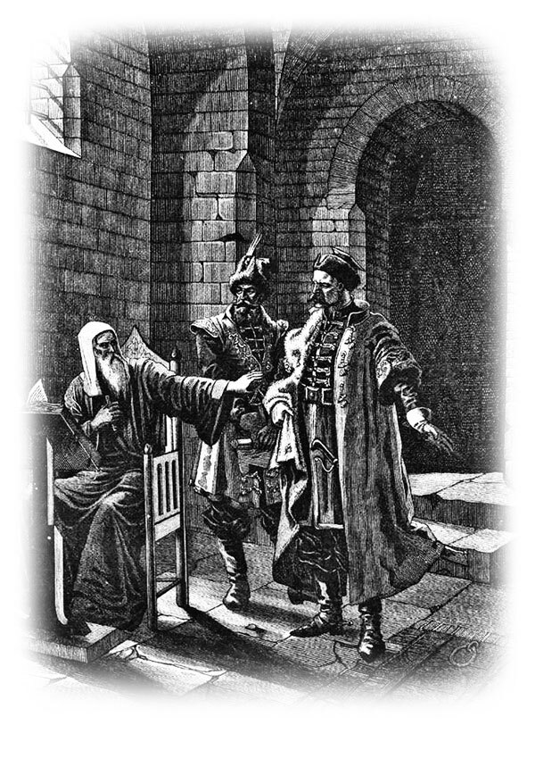 Иллюстрация к книге — Пожарский и Минин. Освобождение Москвы от поляков и другие подвиги, спасшие Россию [i_047.jpg]