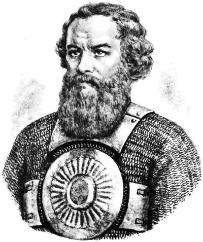 Иллюстрация к книге — Пожарский и Минин. Освобождение Москвы от поляков и другие подвиги, спасшие Россию [i_050.jpg]