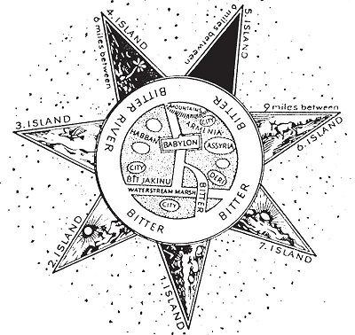 Иллюстрация к книге — Куда плавал Одиссей? О географических представлениях архаической эпохи [i_008.jpg]