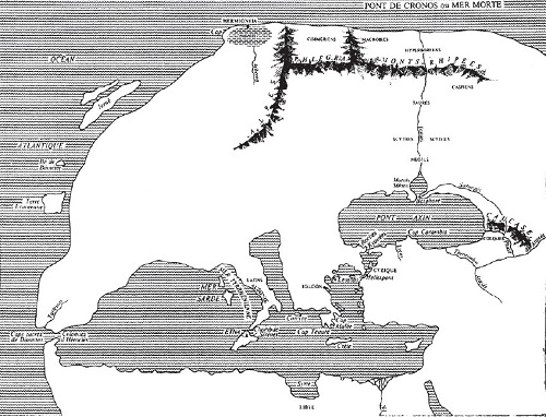 Иллюстрация к книге — Куда плавал Одиссей? О географических представлениях архаической эпохи [i_018.jpg]