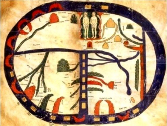 Иллюстрация к книге — Куда плавал Одиссей? О географических представлениях архаической эпохи [i_029.jpg]