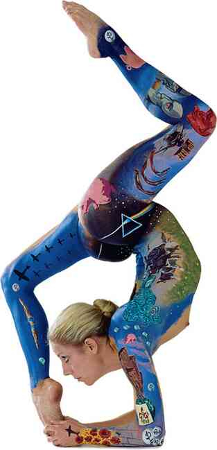 Иллюстрация к книге — Наизнанку. Личная история Pink Floyd [i_001.jpg]