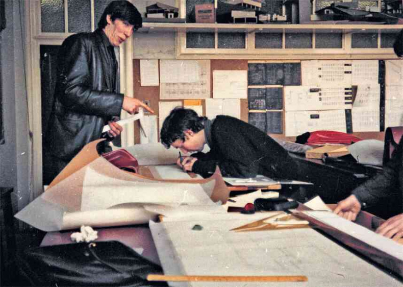 Иллюстрация к книге — Наизнанку. Личная история Pink Floyd [i_005.jpg]