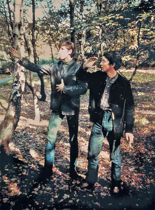 Иллюстрация к книге — Наизнанку. Личная история Pink Floyd [i_009.jpg]