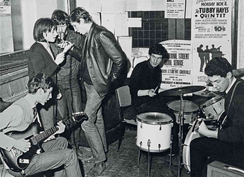 Иллюстрация к книге — Наизнанку. Личная история Pink Floyd [i_010.jpg]