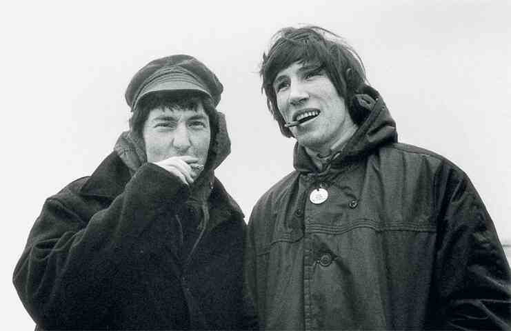 Иллюстрация к книге — Наизнанку. Личная история Pink Floyd [i_021.jpg]