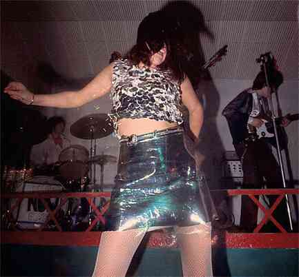 Иллюстрация к книге — Наизнанку. Личная история Pink Floyd [i_045.jpg]