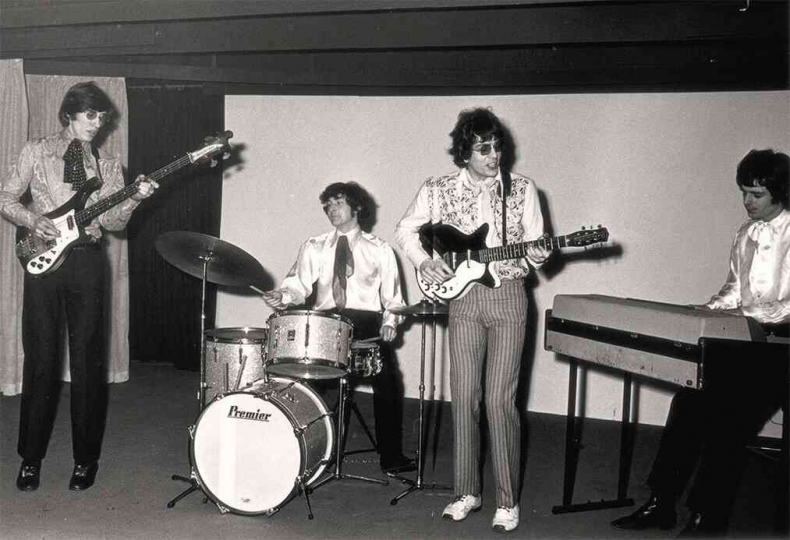 Иллюстрация к книге — Наизнанку. Личная история Pink Floyd [i_051.jpg]