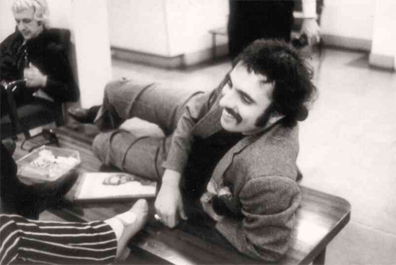 Иллюстрация к книге — Наизнанку. Личная история Pink Floyd [i_055.jpg]