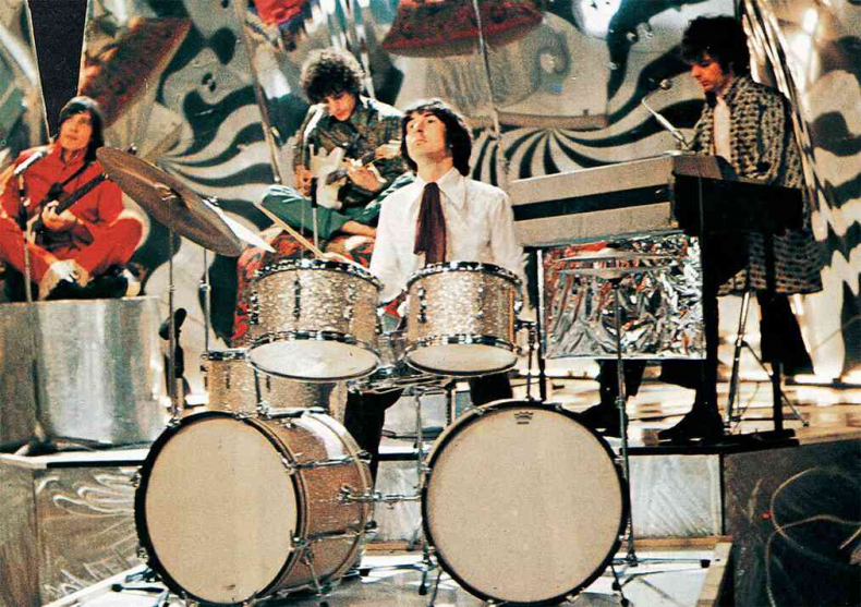 Иллюстрация к книге — Наизнанку. Личная история Pink Floyd [i_068.jpg]