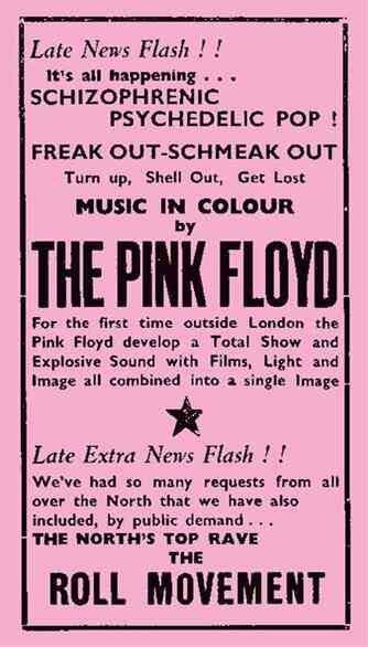 Иллюстрация к книге — Наизнанку. Личная история Pink Floyd [i_072.jpg]