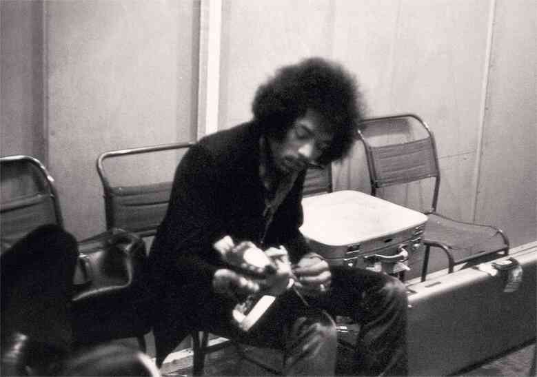 Иллюстрация к книге — Наизнанку. Личная история Pink Floyd [i_080.jpg]