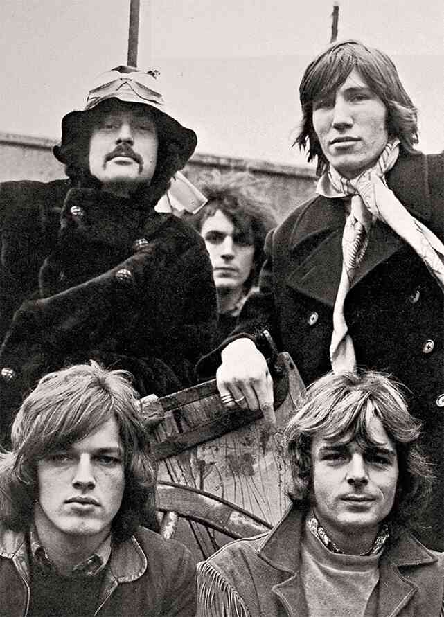 Иллюстрация к книге — Наизнанку. Личная история Pink Floyd [i_087.jpg]