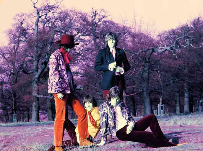 Иллюстрация к книге — Наизнанку. Личная история Pink Floyd [i_092.jpg]