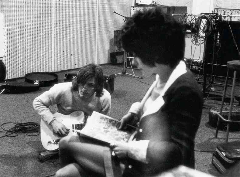 Иллюстрация к книге — Наизнанку. Личная история Pink Floyd [i_094.jpg]