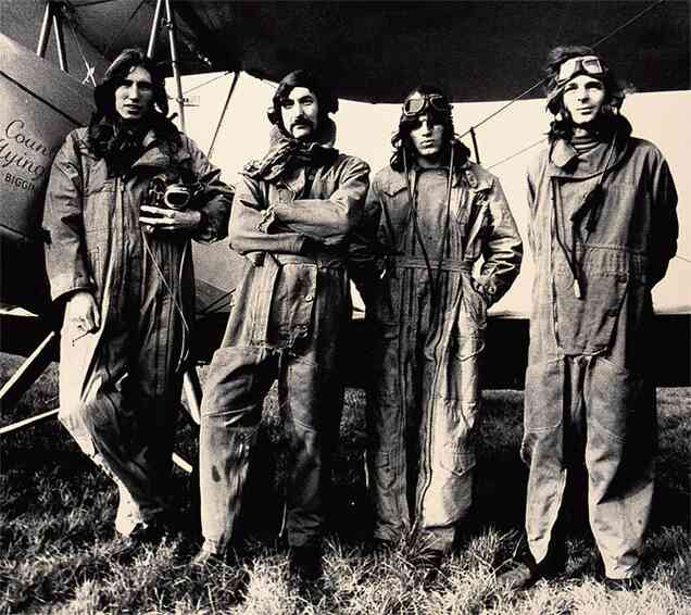 Иллюстрация к книге — Наизнанку. Личная история Pink Floyd [i_099.jpg]