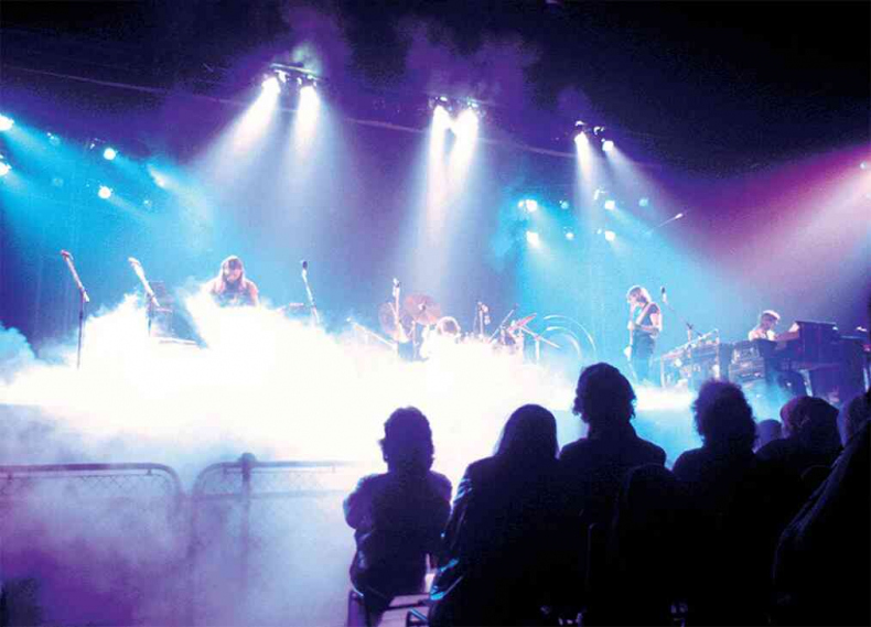 Иллюстрация к книге — Наизнанку. Личная история Pink Floyd [i_131.jpg]