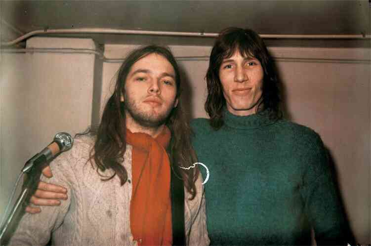 Иллюстрация к книге — Наизнанку. Личная история Pink Floyd [i_143.jpg]