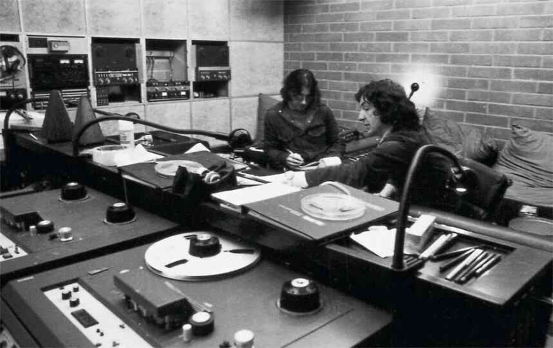 Иллюстрация к книге — Наизнанку. Личная история Pink Floyd [i_182.jpg]