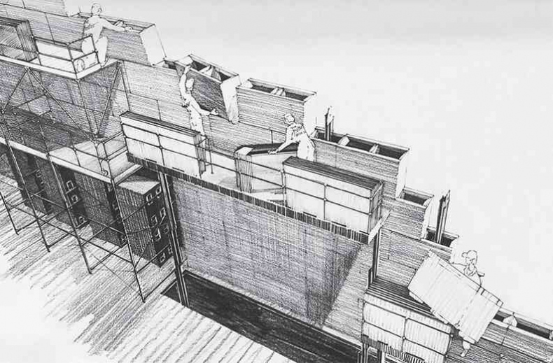 Иллюстрация к книге — Наизнанку. Личная история Pink Floyd [i_201.jpg]