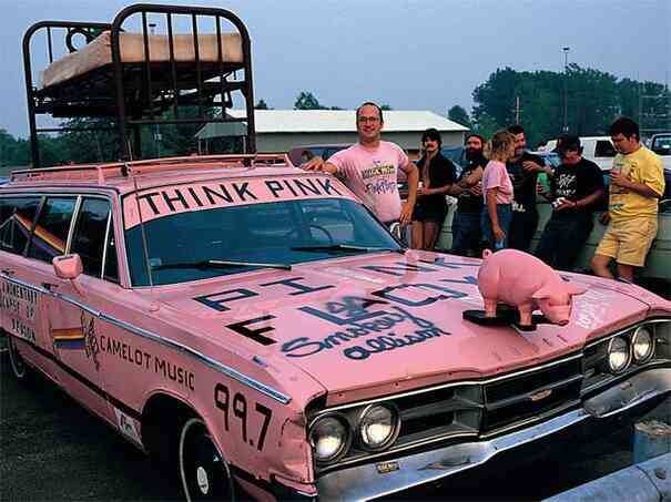 Иллюстрация к книге — Наизнанку. Личная история Pink Floyd [i_238.jpg]