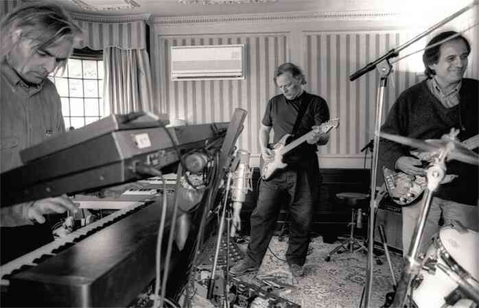 Иллюстрация к книге — Наизнанку. Личная история Pink Floyd [i_258.jpg]