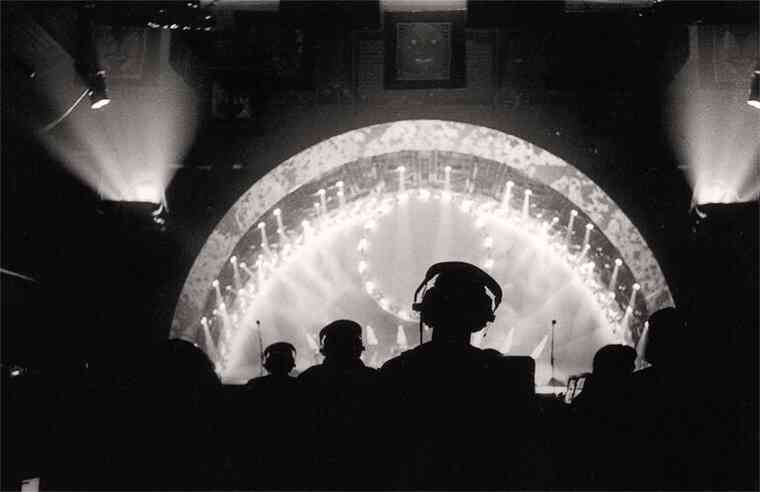 Иллюстрация к книге — Наизнанку. Личная история Pink Floyd [i_275.jpg]