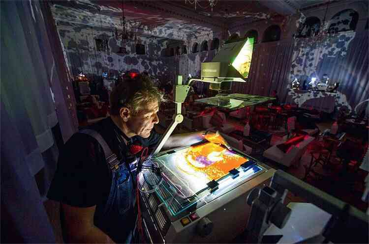 Иллюстрация к книге — Наизнанку. Личная история Pink Floyd [i_314.jpg]