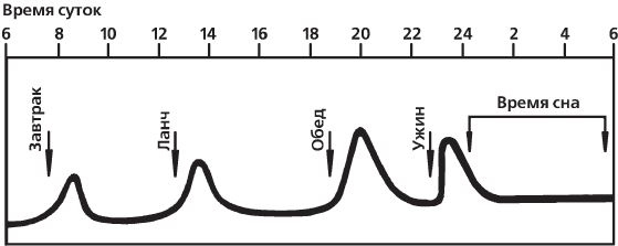 Иллюстрация к книге — Настольная книга диабетика. Как наладить жизнь с непростым диагнозом [i_003.jpg]