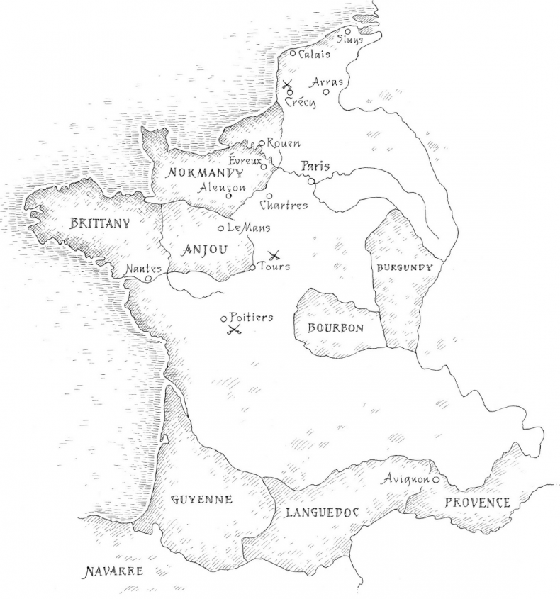 Иллюстрация к книге — Последняя дуэль [i_008.jpg]