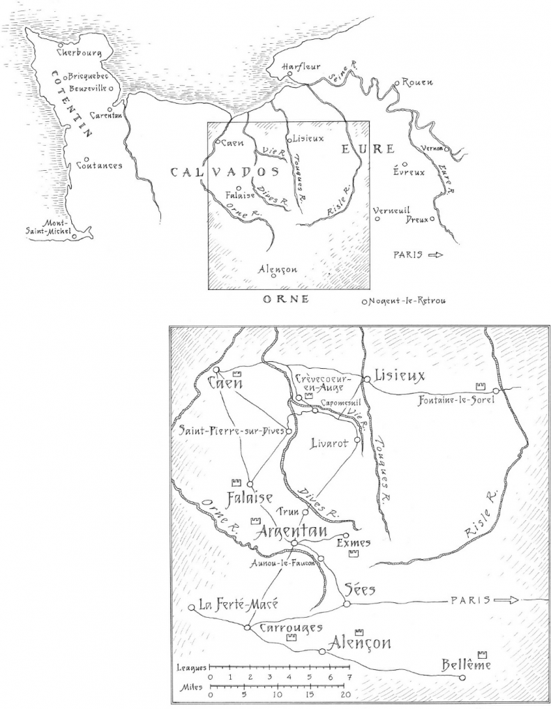 Иллюстрация к книге — Последняя дуэль [i_009.jpg]
