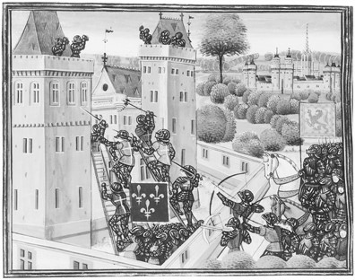 Иллюстрация к книге — Последняя дуэль [i_014.jpg]