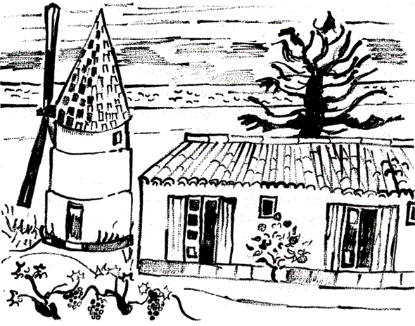 Иллюстрация к книге — Остров на всю жизнь. Воспоминания детства. Олерон во время нацистской оккупации [i_013.jpg]