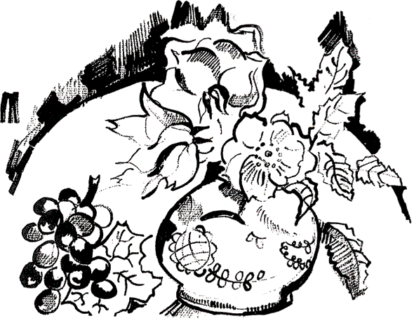 Иллюстрация к книге — Остров на всю жизнь. Воспоминания детства. Олерон во время нацистской оккупации [i_016.jpg]