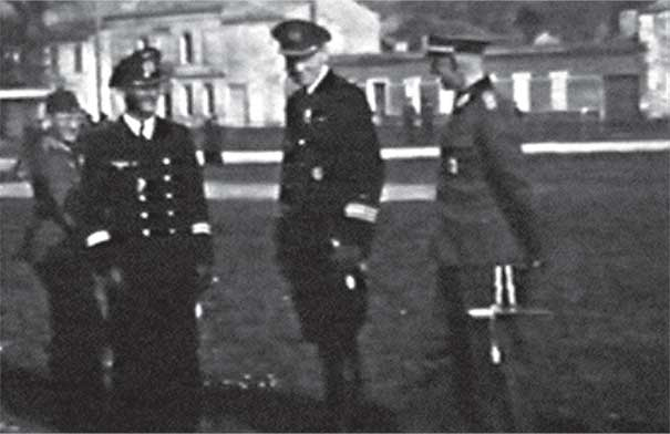 Иллюстрация к книге — Остров на всю жизнь. Воспоминания детства. Олерон во время нацистской оккупации [i_036.jpg]