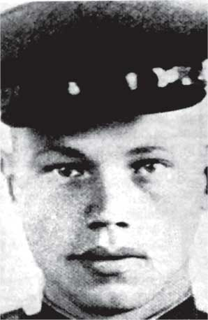 Иллюстрация к книге — Остров на всю жизнь. Воспоминания детства. Олерон во время нацистской оккупации [i_039.jpg]