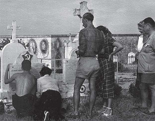 Иллюстрация к книге — Остров на всю жизнь. Воспоминания детства. Олерон во время нацистской оккупации [i_047.jpg]