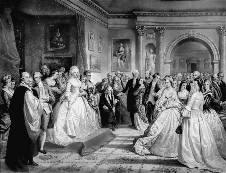 Иллюстрация к книге — Неизвестная жизнь мировых лидеров [i_003.jpg]