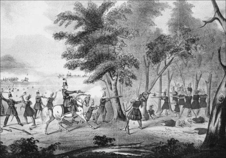 Иллюстрация к книге — Неизвестная жизнь мировых лидеров [i_009.jpg]