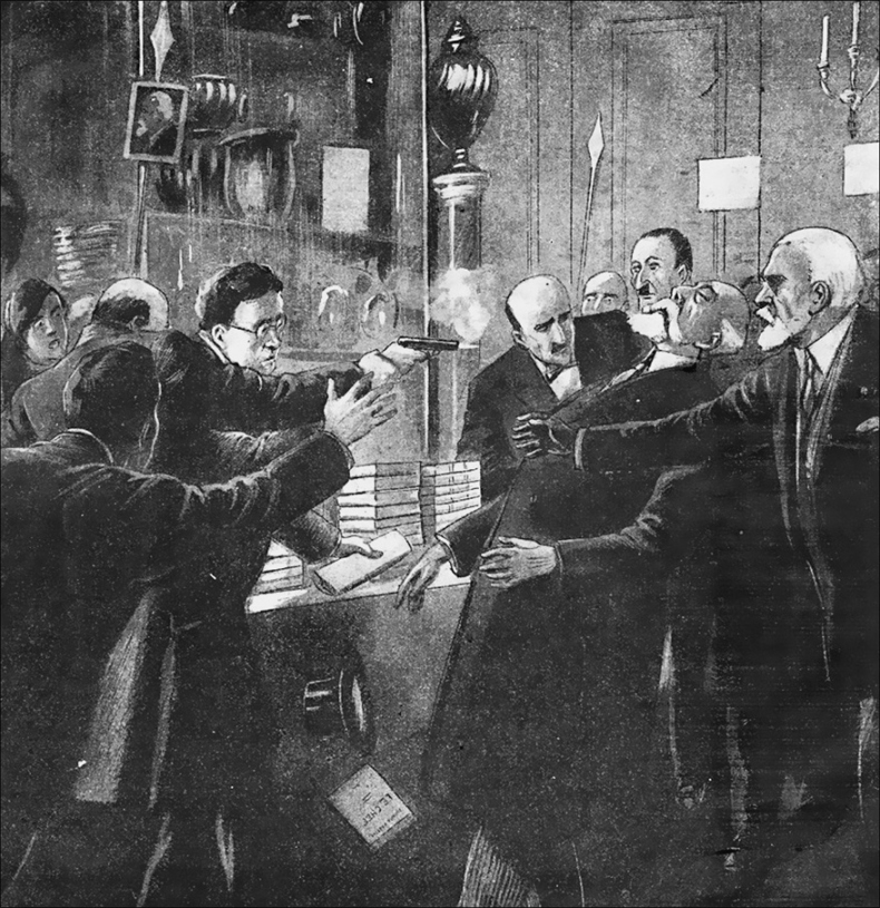 Иллюстрация к книге — Неизвестная жизнь мировых лидеров [i_019.jpg]