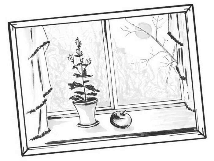 Иллюстрация к книге — (С)нежные дни [i_004.jpg]