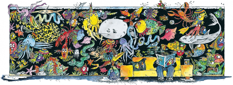 Иллюстрация к книге — Лили и Плавунец [i_005.jpg]