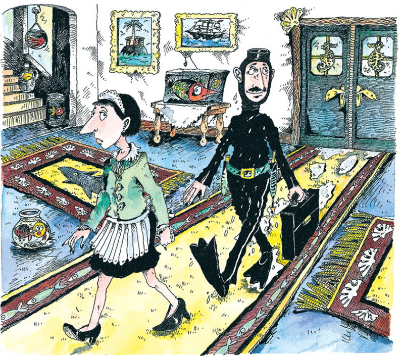 Иллюстрация к книге — Лили и Плавунец [i_006.jpg]