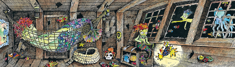 Иллюстрация к книге — Лили и Плавунец [i_013.jpg]