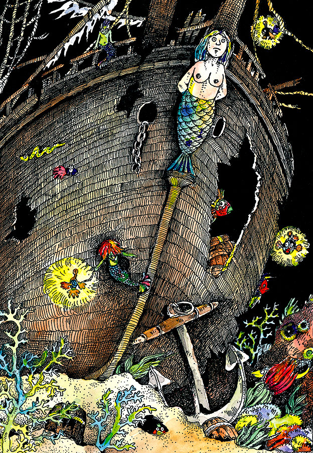 Иллюстрация к книге — Лили и Плавунец [i_014.jpg]